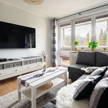 Gorski Zakatek Apartmán Zakopane