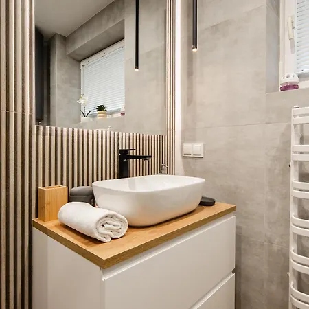 Apartmán Gorski Zakatek Zakopane