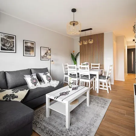 Gorski Zakatek Apartment *